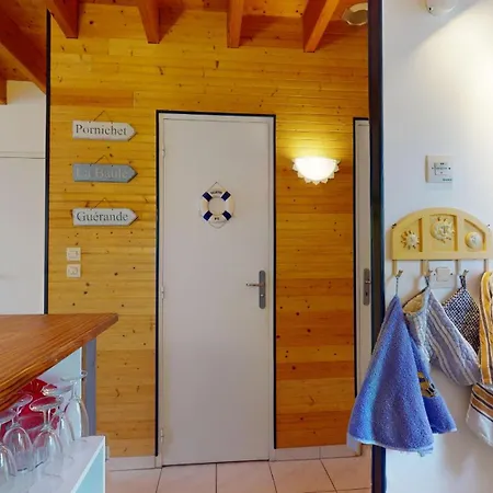 L Escapade Turballaise Holiday home La Turballe