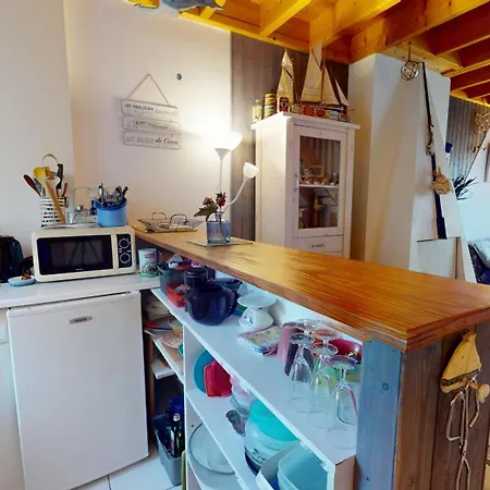 Hébergement de vacances L Escapade Turballaise