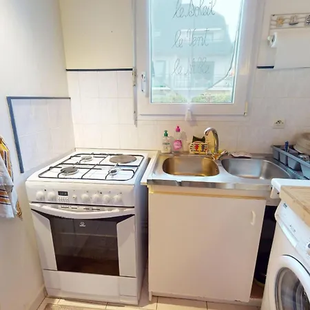 Hébergement de vacances L Escapade Turballaise *