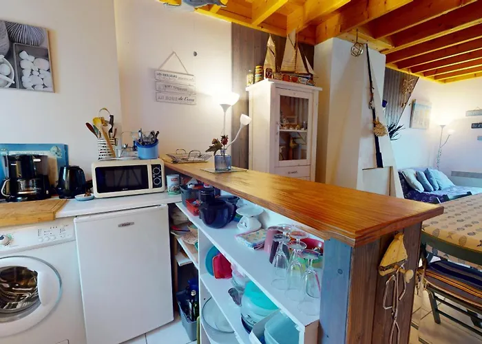 Hébergement de vacances L Escapade Turballaise