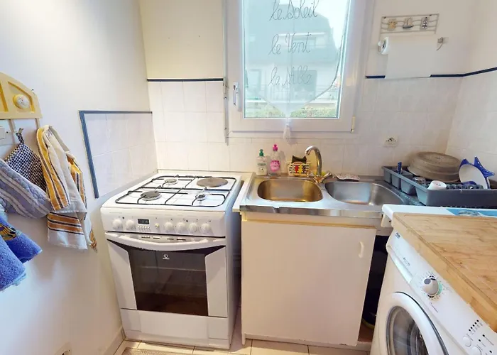 Hébergement de vacances L Escapade Turballaise *