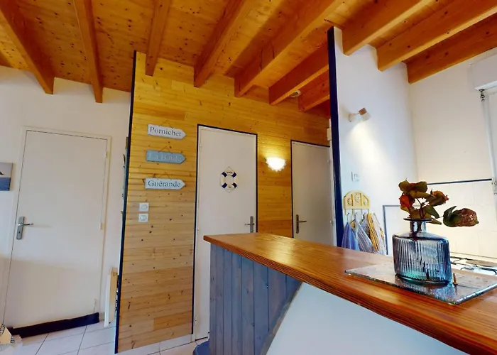 L Escapade Turballaise Hébergement de vacances *