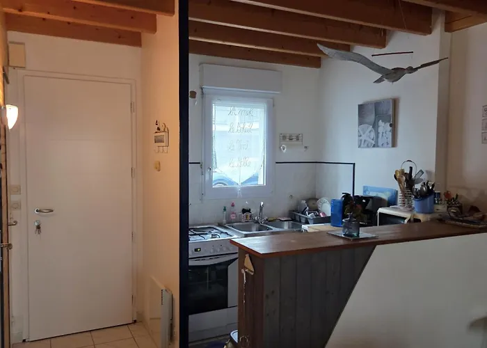 L Escapade Turballaise Hébergement de vacances *