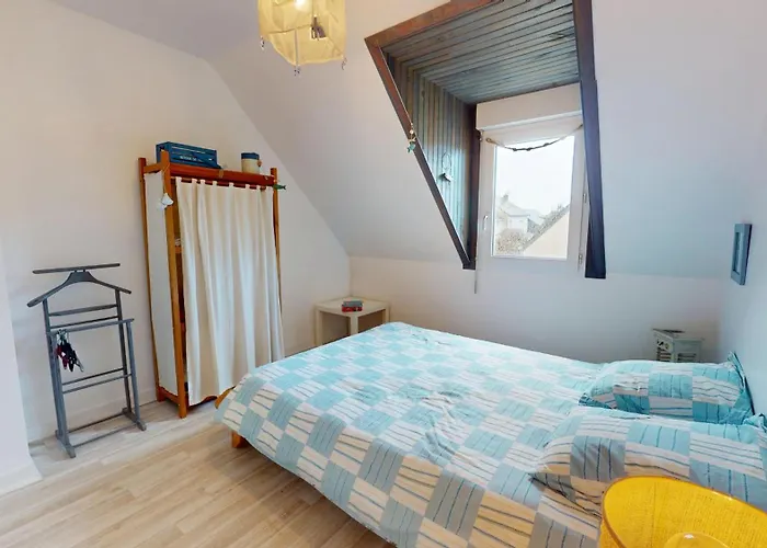 Hébergement de vacances L Escapade Turballaise *