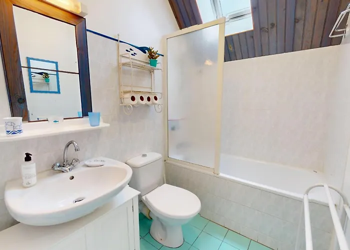 Hébergement de vacances L Escapade Turballaise La Turballe