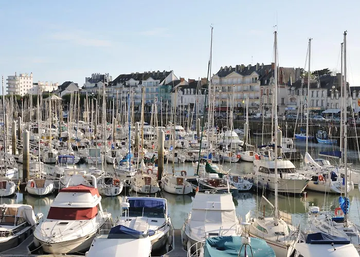 Hébergement de vacances L Escapade Turballaise *